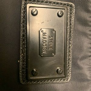 Steve Madden overnight bag